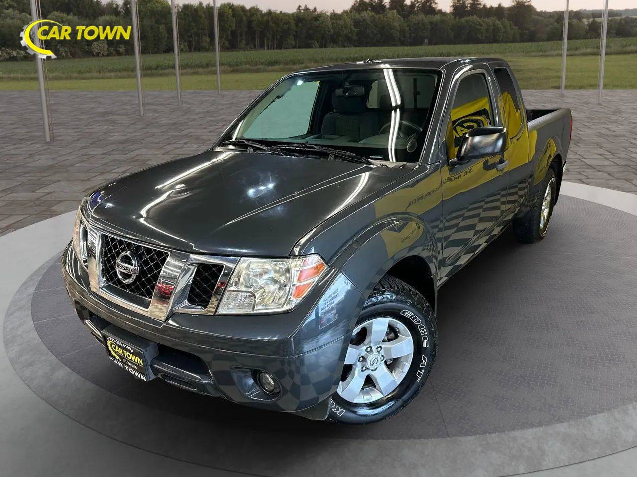 2013 Nissan Frontier SV — Pickup Truck — 57,362 mi — Manassas, VA