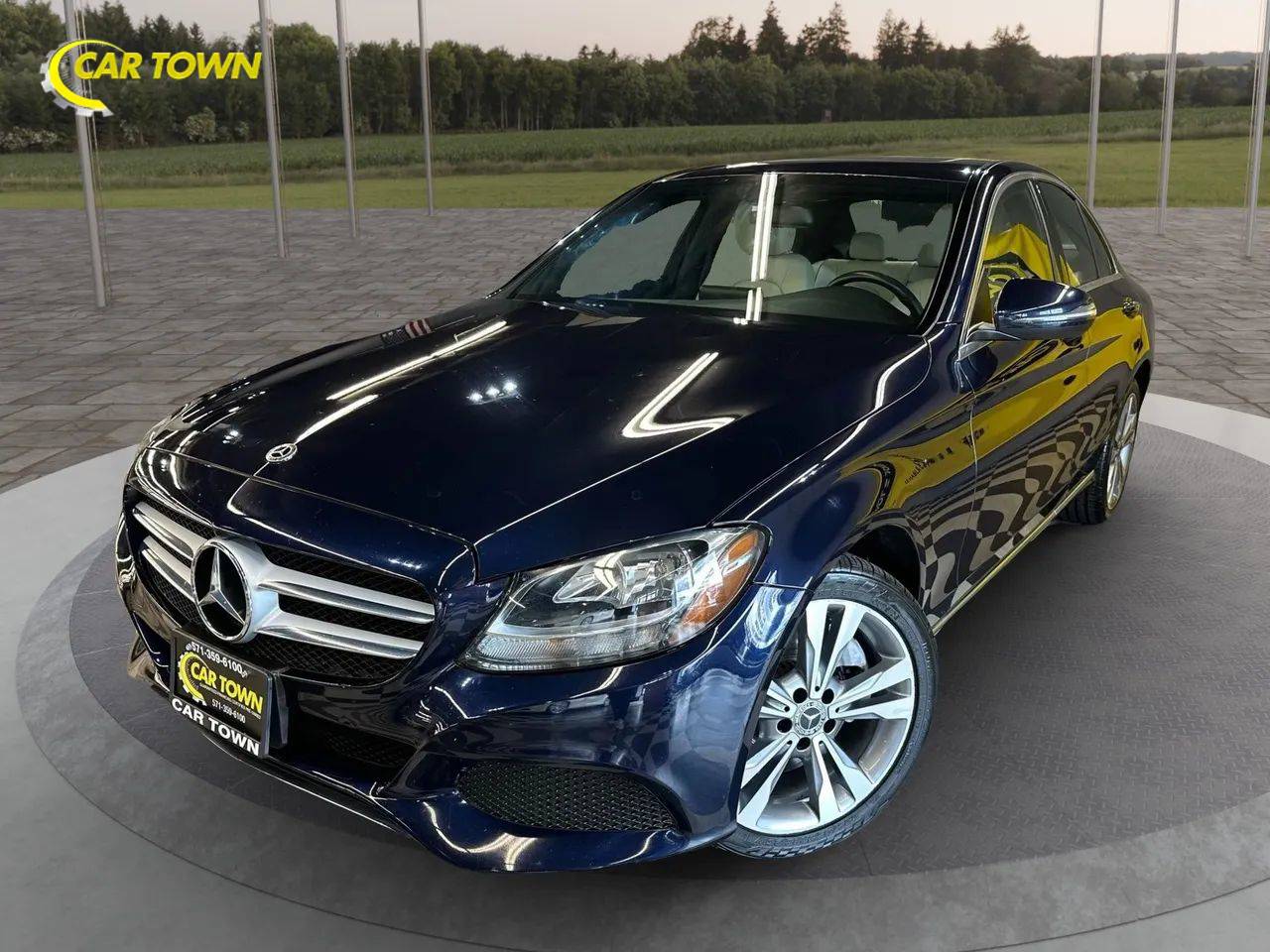 2018 Mercedes-Benz C-Class C 300 — Sedan — 87,661 mi — Manassas, VA