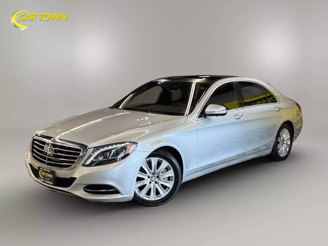 2015 Mercedes-Benz S-Class S 550 — Sedan — 79,081 mi — Manassas, VA