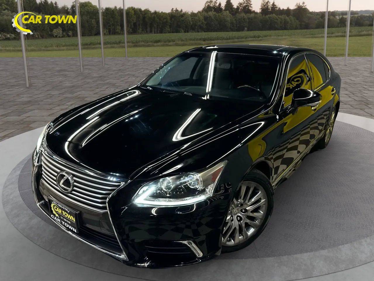 2013 Lexus LS LS 460 — Sedan — 95,472 mi — Manassas, VA