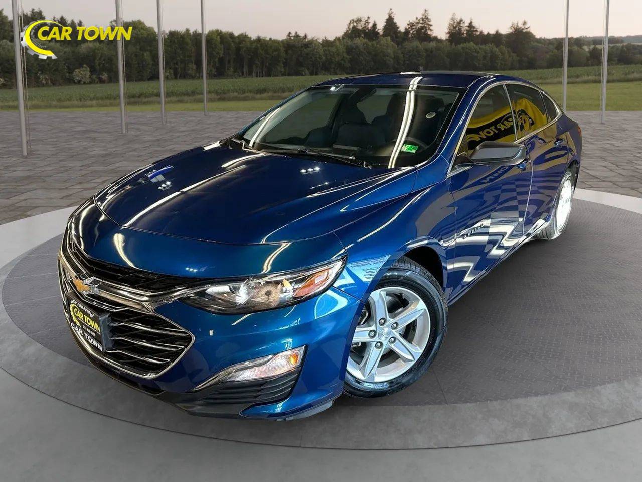 2019 Chevrolet Malibu LS — Sedan — 57,232 mi — Manassas, VA