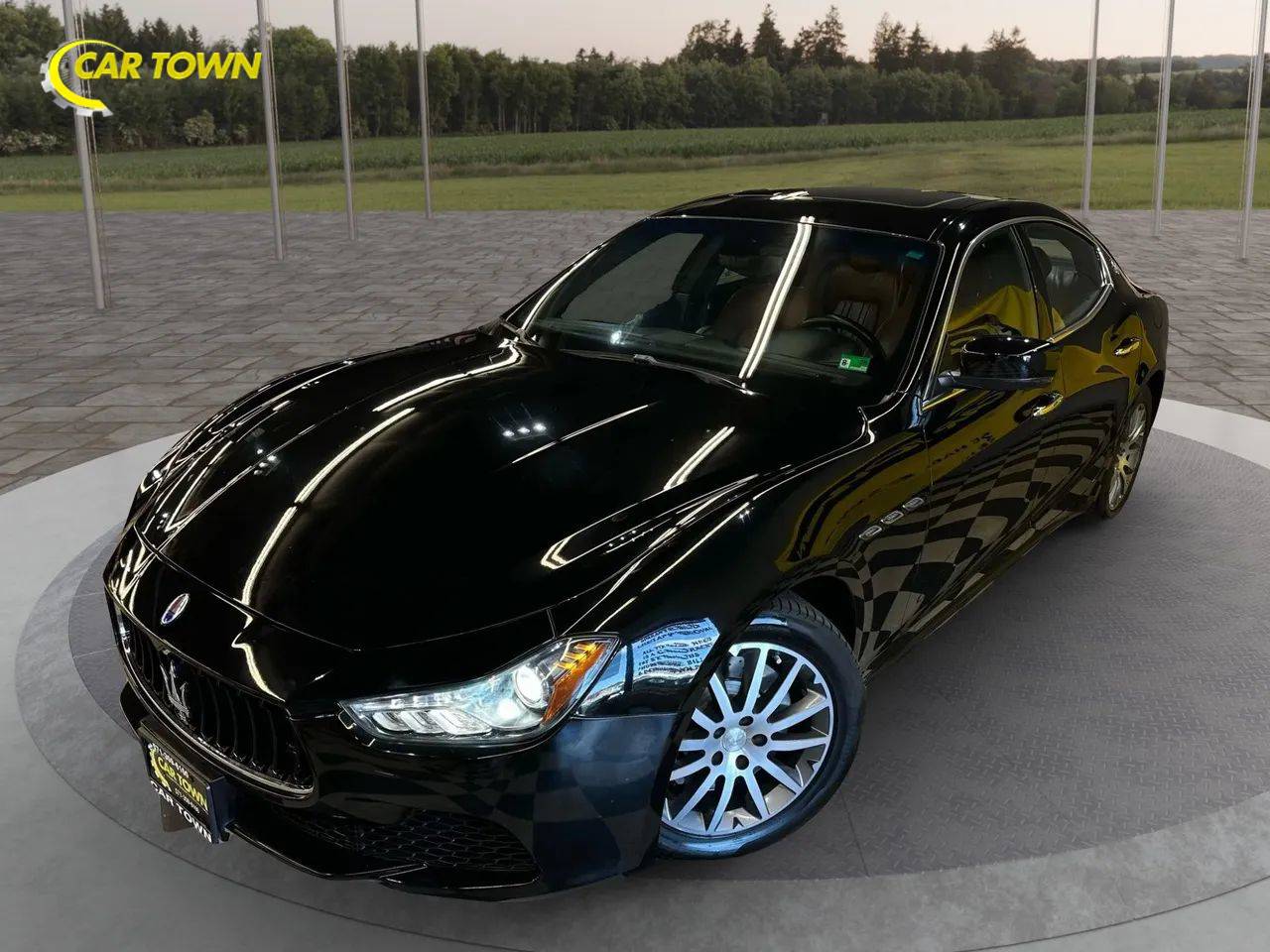 2014 Maserati Ghibli S Q4 — Sedan — 34,726 mi — Manassas, VA