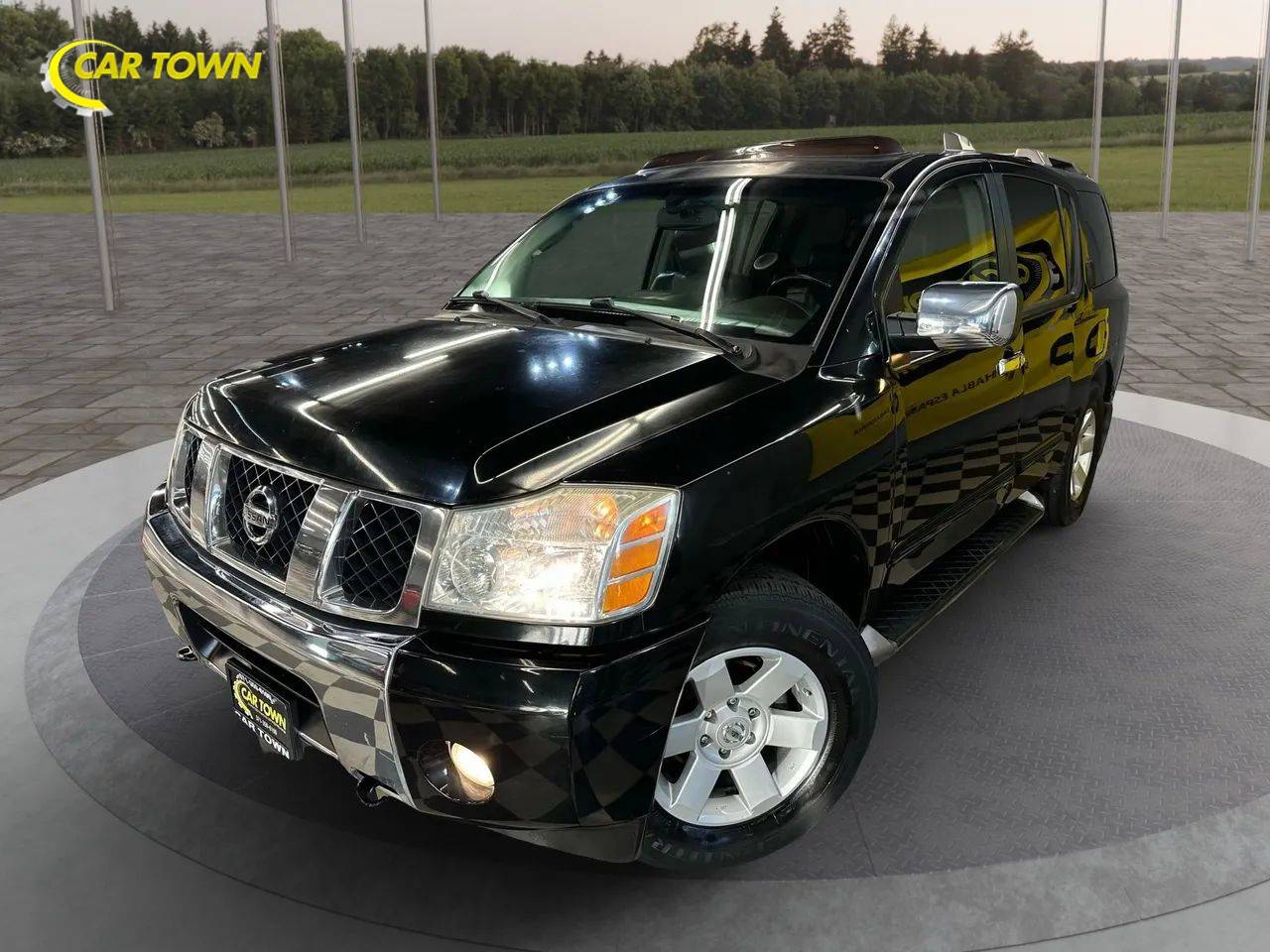 2004 Nissan Pathfinder Armada LE — SUV — 182,000 mi — Manassas, VA