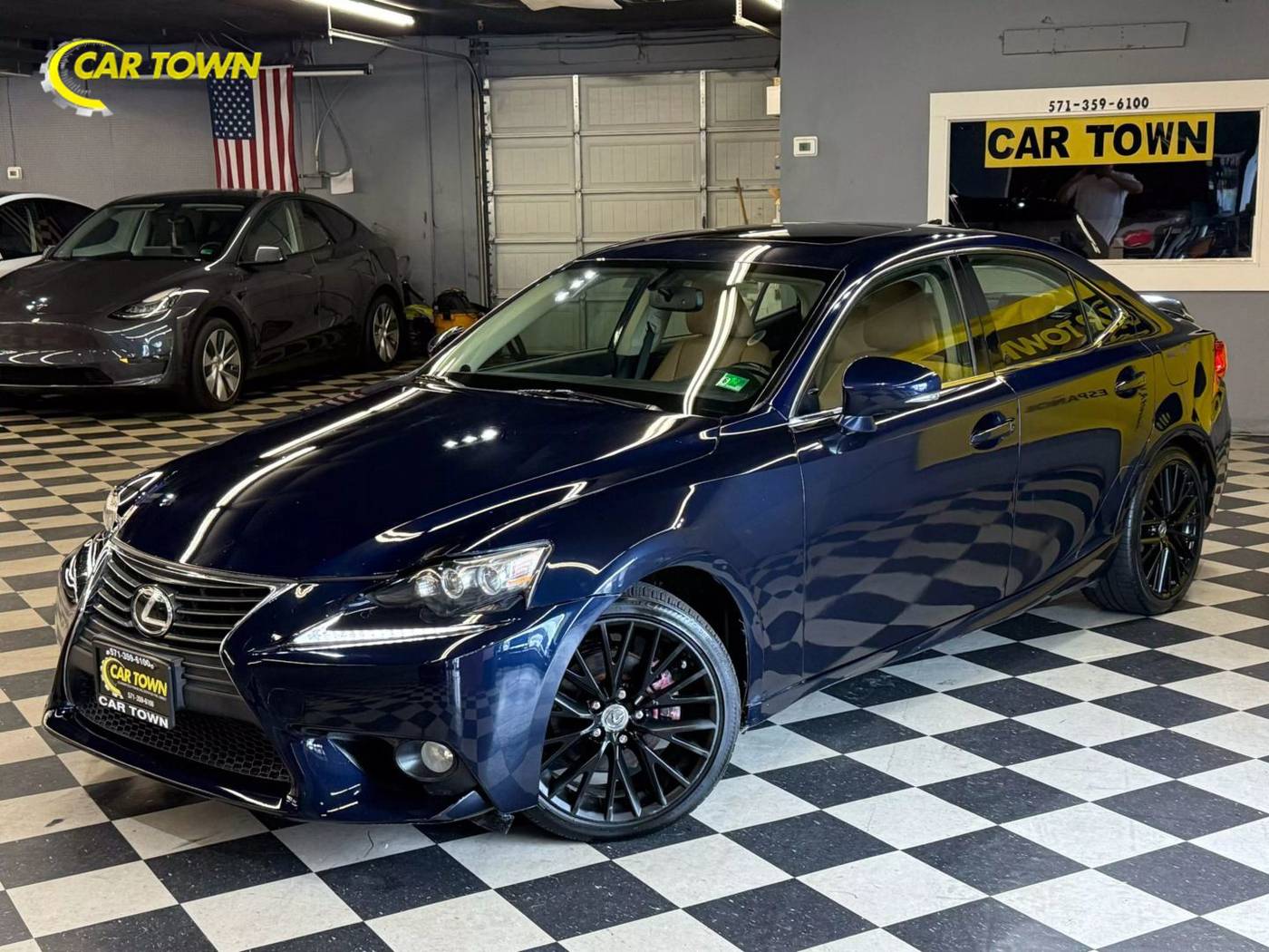 2014 Lexus IS IS 250 — Sedan — 96,038 mi — Manassas, VA