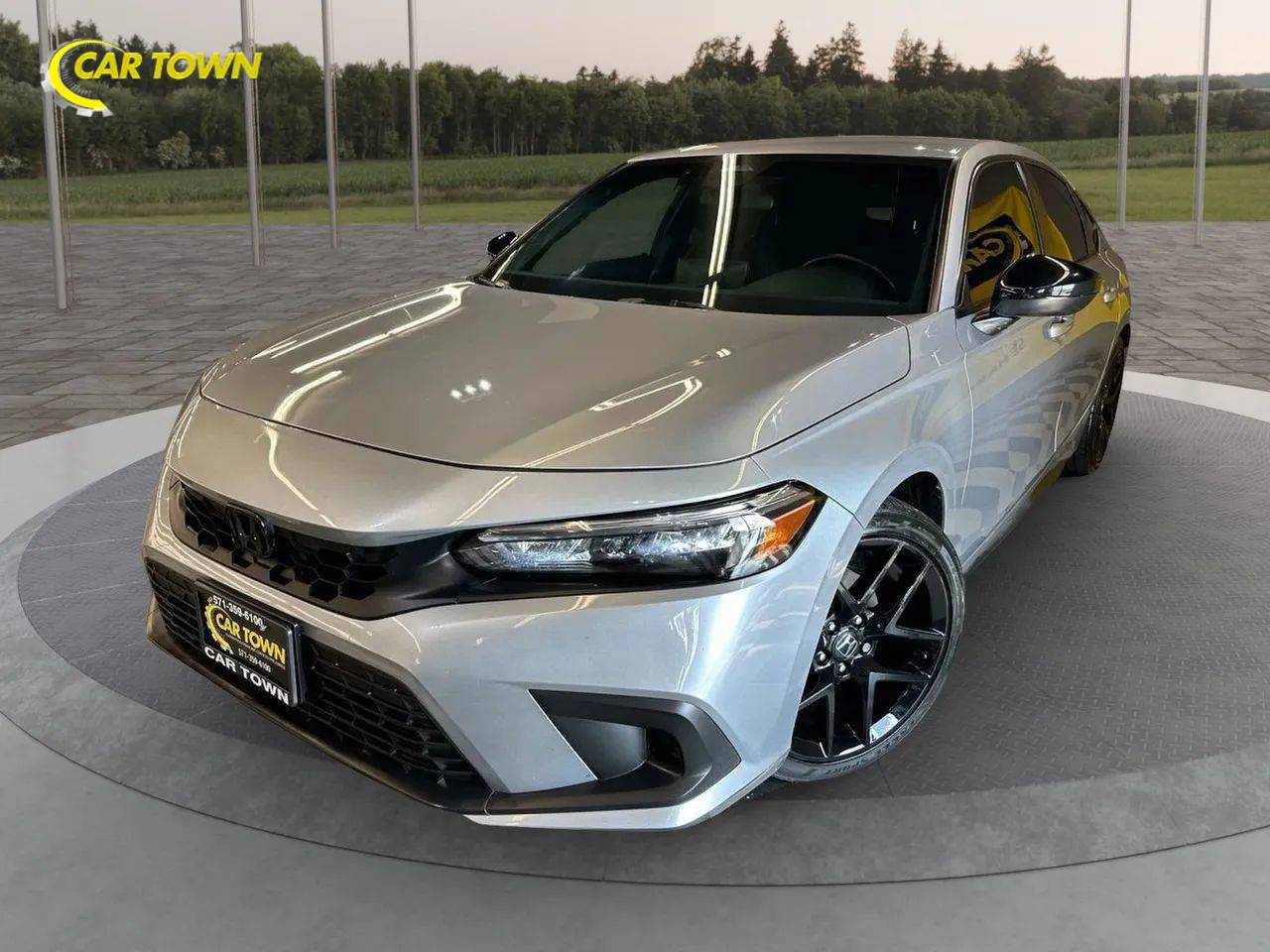 2023 Honda Civic Sport — Hatchback — 39,203 mi — Manassas, VA