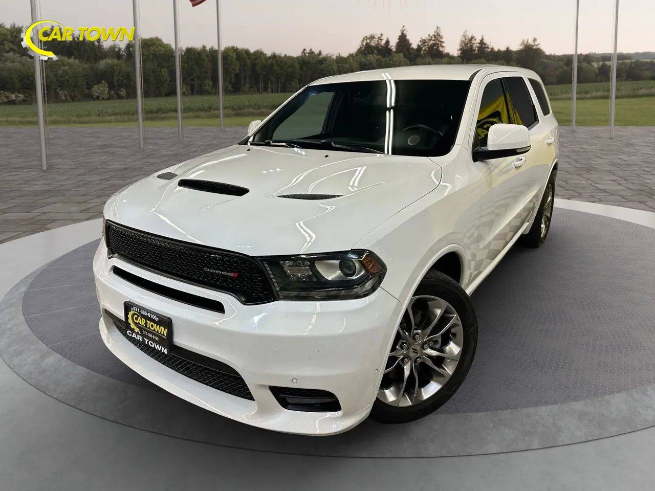 2019 Dodge Durango R/T — SUV — 137,357 mi — Manassas, VA