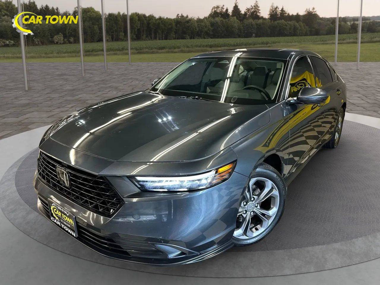 2023 Honda Accord EX — Sedan — 49,203 mi — Manassas, VA