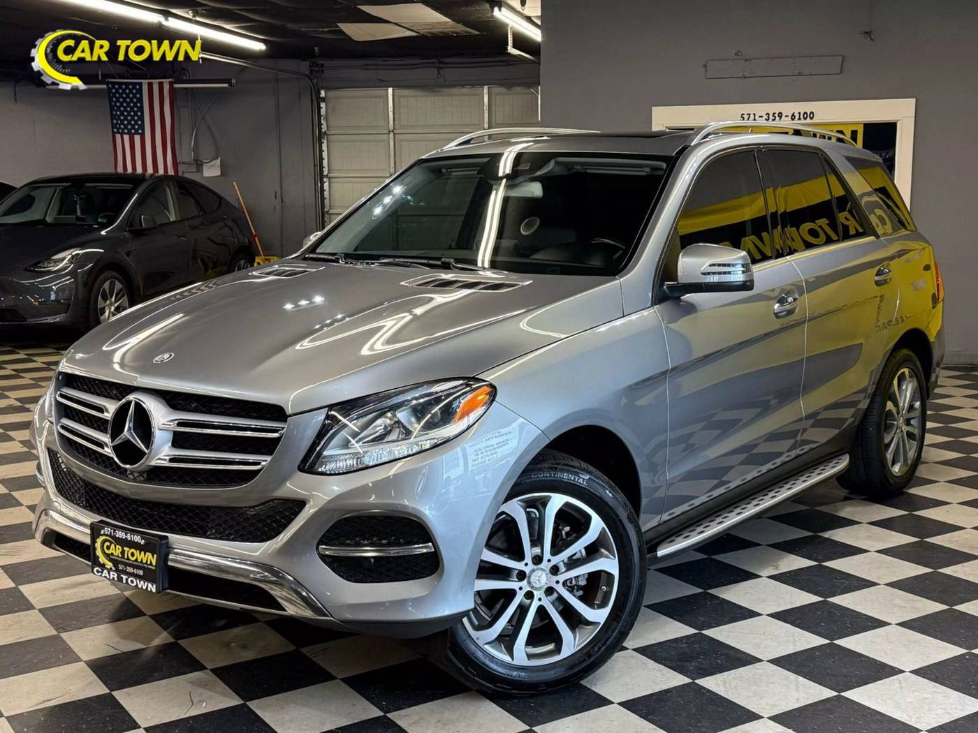 2016 Mercedes-Benz GLE GLE 350 — SUV — 95,883 mi — Manassas, VA