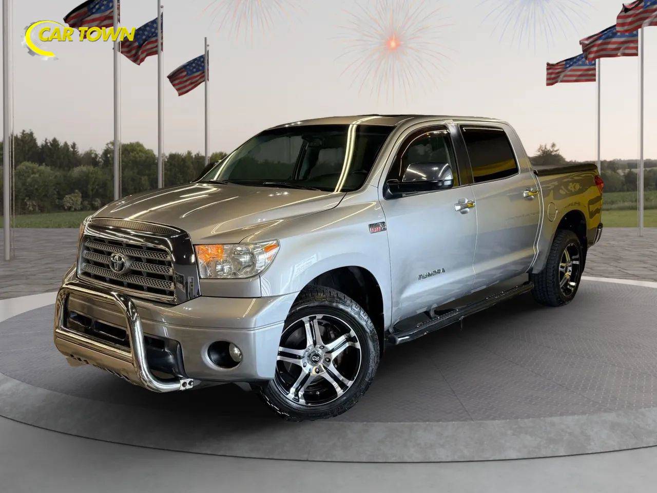 2007 Toyota Tundra Limited — Pickup Truck — 129,277 mi — Manassas, VA