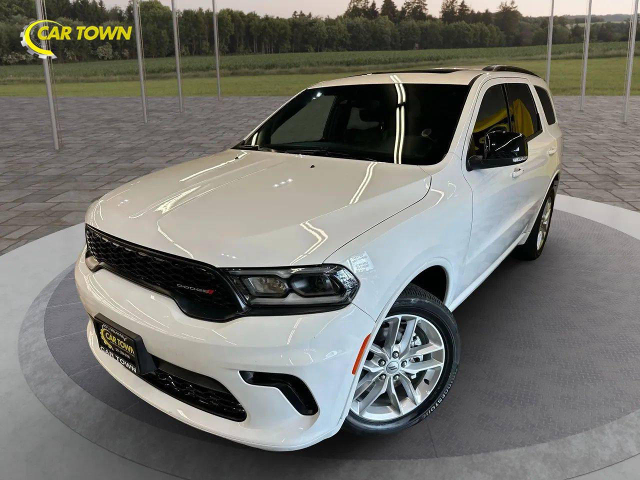 2024 Dodge Durango GT Plus — SUV — 48,849 mi — Manassas, VA