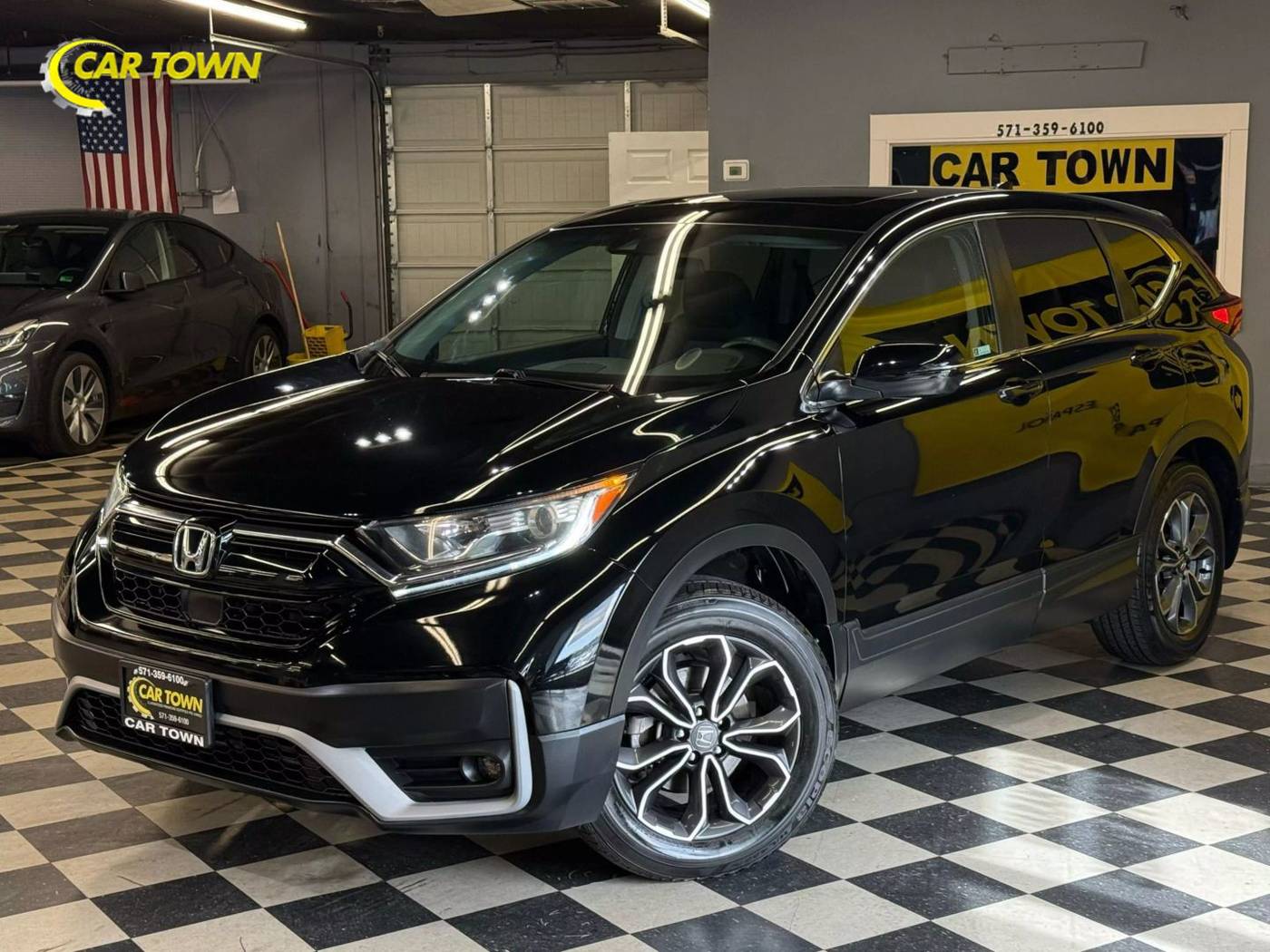 2020 Honda CR-V EX — SUV — 33,165 mi — Manassas, VA