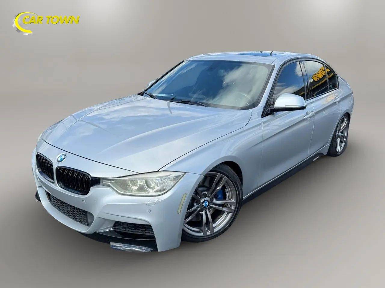 2015 BMW 3 Series 335i