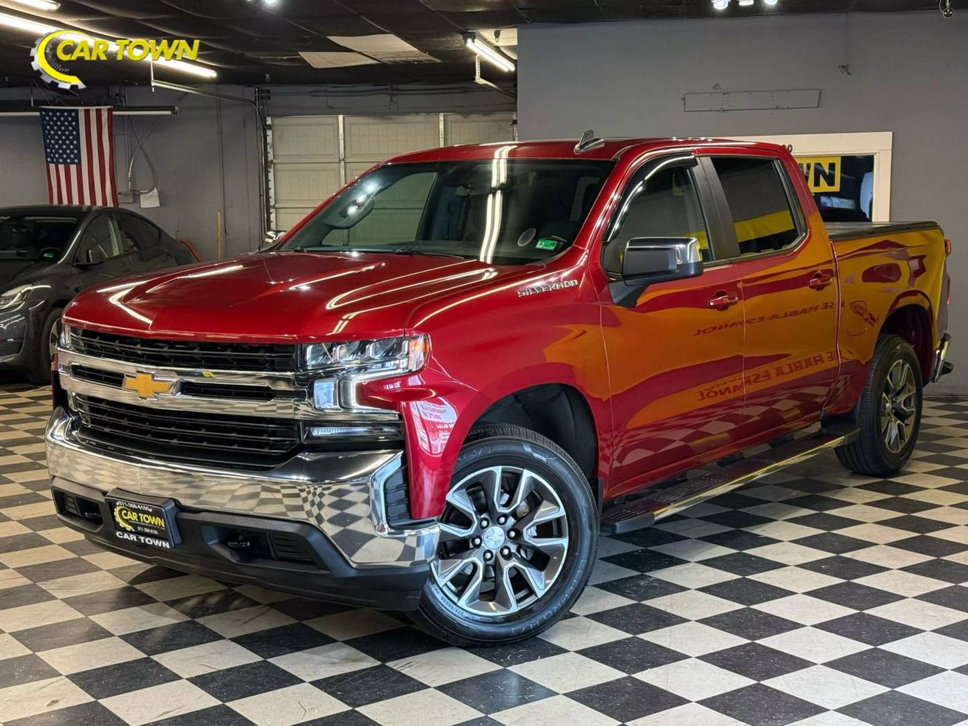 2019 Chevrolet Silverado 1500 LT — Pickup Truck — 127,623 mi — Manassas, VA