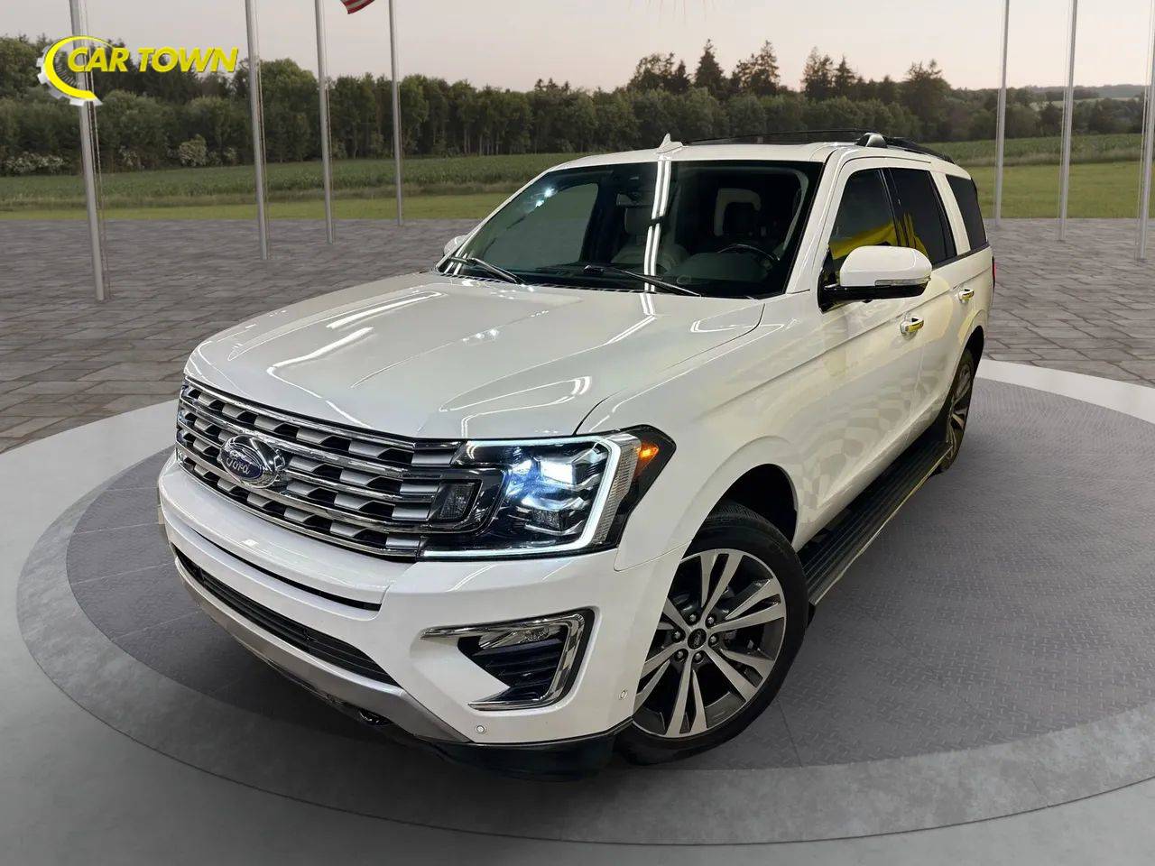2021 Ford Expedition Limited — SUV — 103,090 mi — Manassas, VA