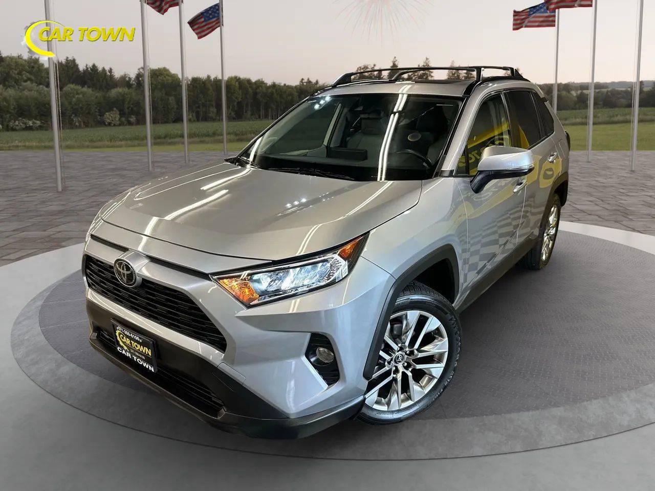 2019 Toyota RAV4 XLE Premium — SUV — 50,482 mi — Manassas, VA