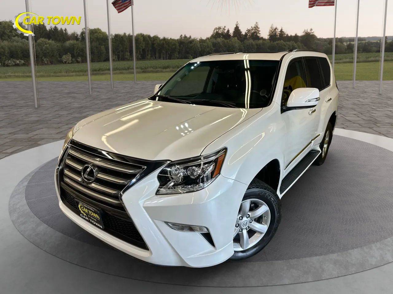 2015 Lexus GX GX 460 — SUV — 143,520 mi — Manassas, VA