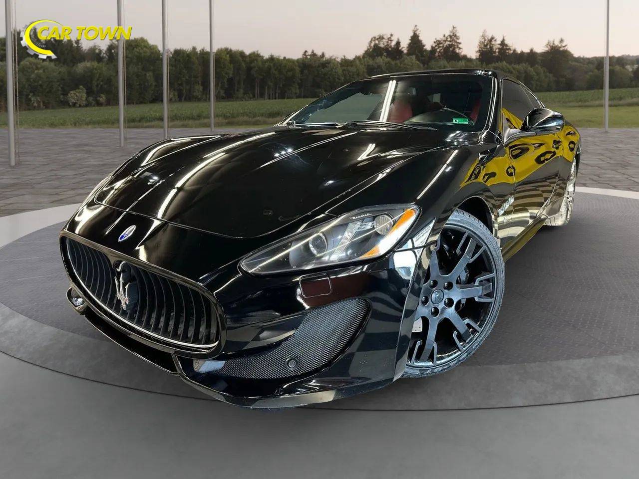 2016 Maserati GranTurismo MC — Coupe — 62,877 mi — Manassas, VA