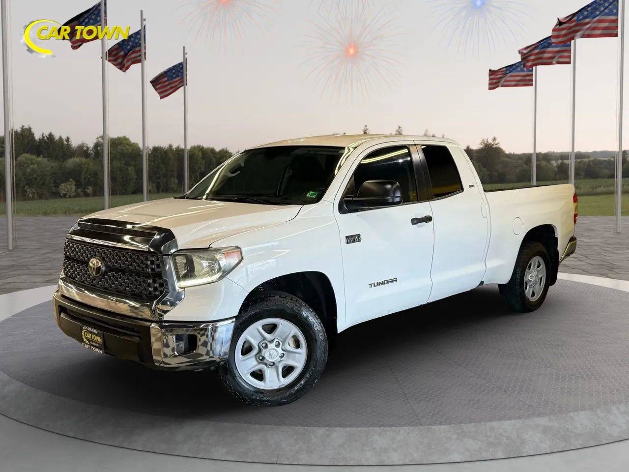 2020 Toyota Tundra SR5