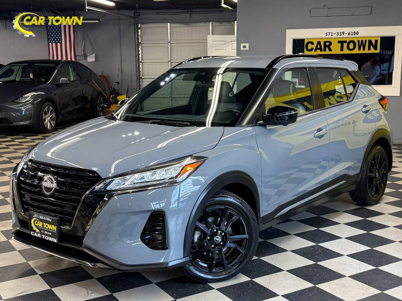 2022 Nissan Kicks SR — SUV — 34,202 mi — Manassas, VA