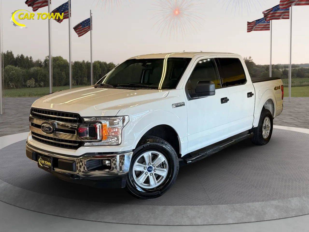 2019 Ford F-150 XLT — Pickup Truck — 137,463 mi — Manassas, VA