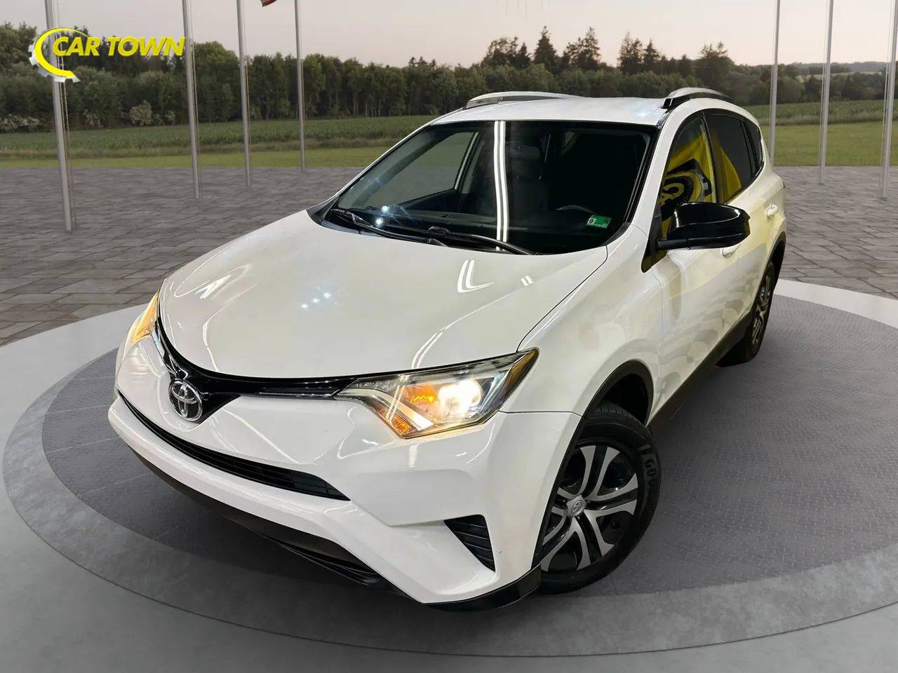 2016 Toyota RAV4 LE — SUV — 108,888 mi — Manassas, VA