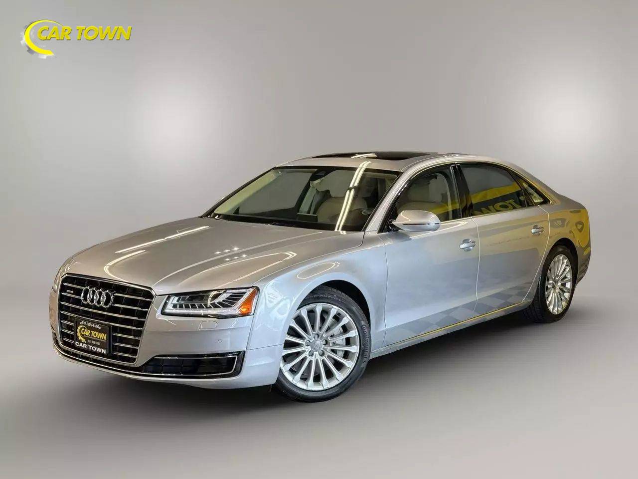 2015 Audi A8 3.0S — Sedan — 91,886 mi — Manassas, VA