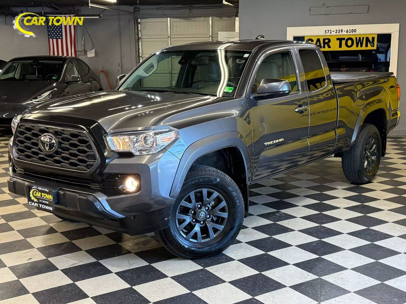 2022 Toyota Tacoma SR5 — Pickup Truck — 55,535 mi — Manassas, VA