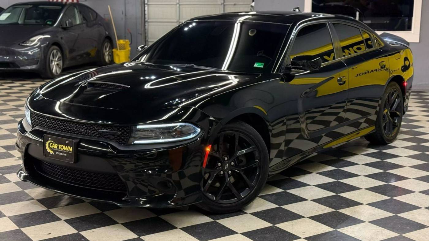 2020 Dodge Charger R/T — Sedan — 78,773 mi — Manassas, VA