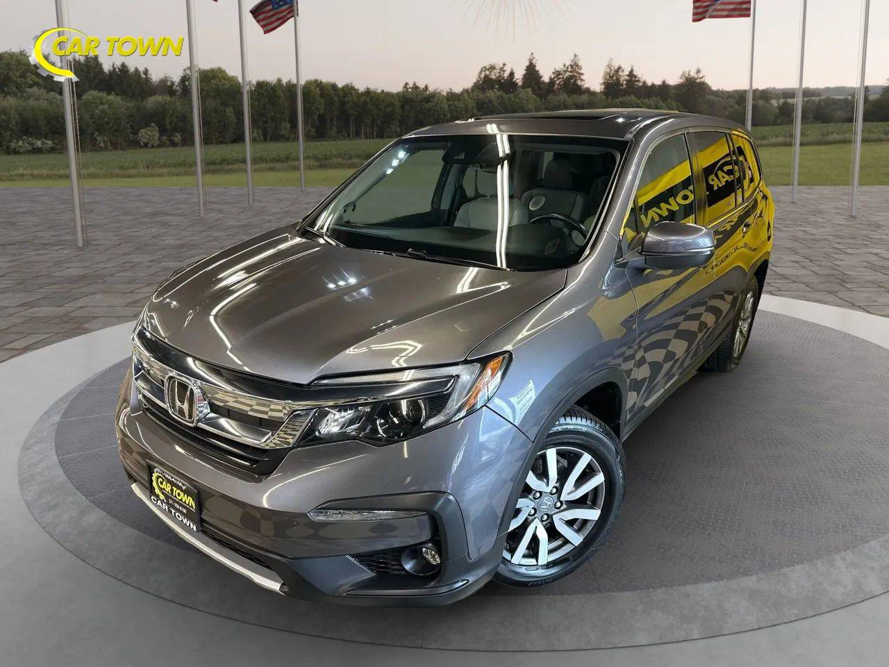 2020 Honda Pilot EX-L — SUV — 109,355 mi — Manassas, VA