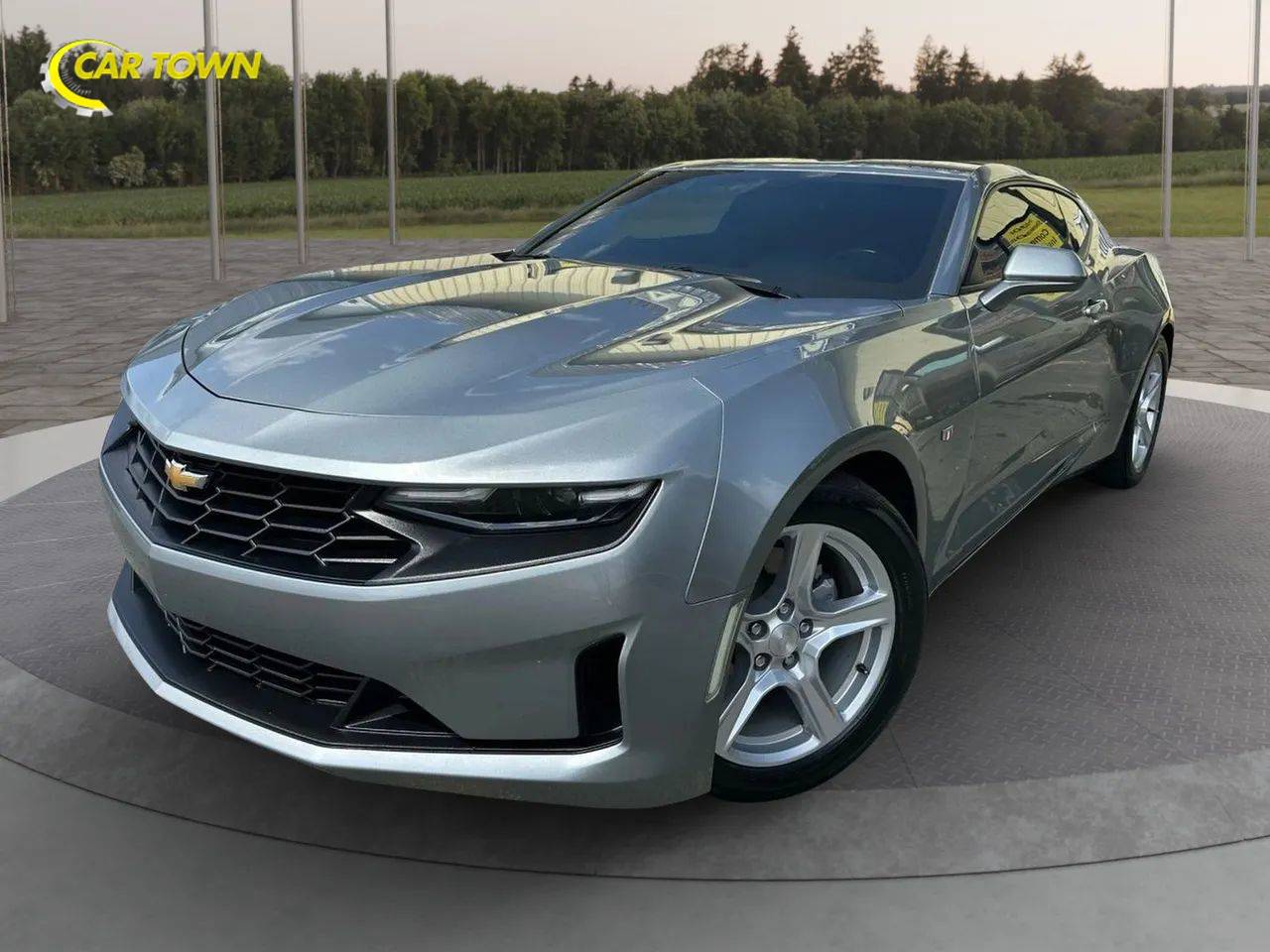 2023 Chevrolet Camaro 1LT — Coupe — 24,812 mi — Manassas, VA