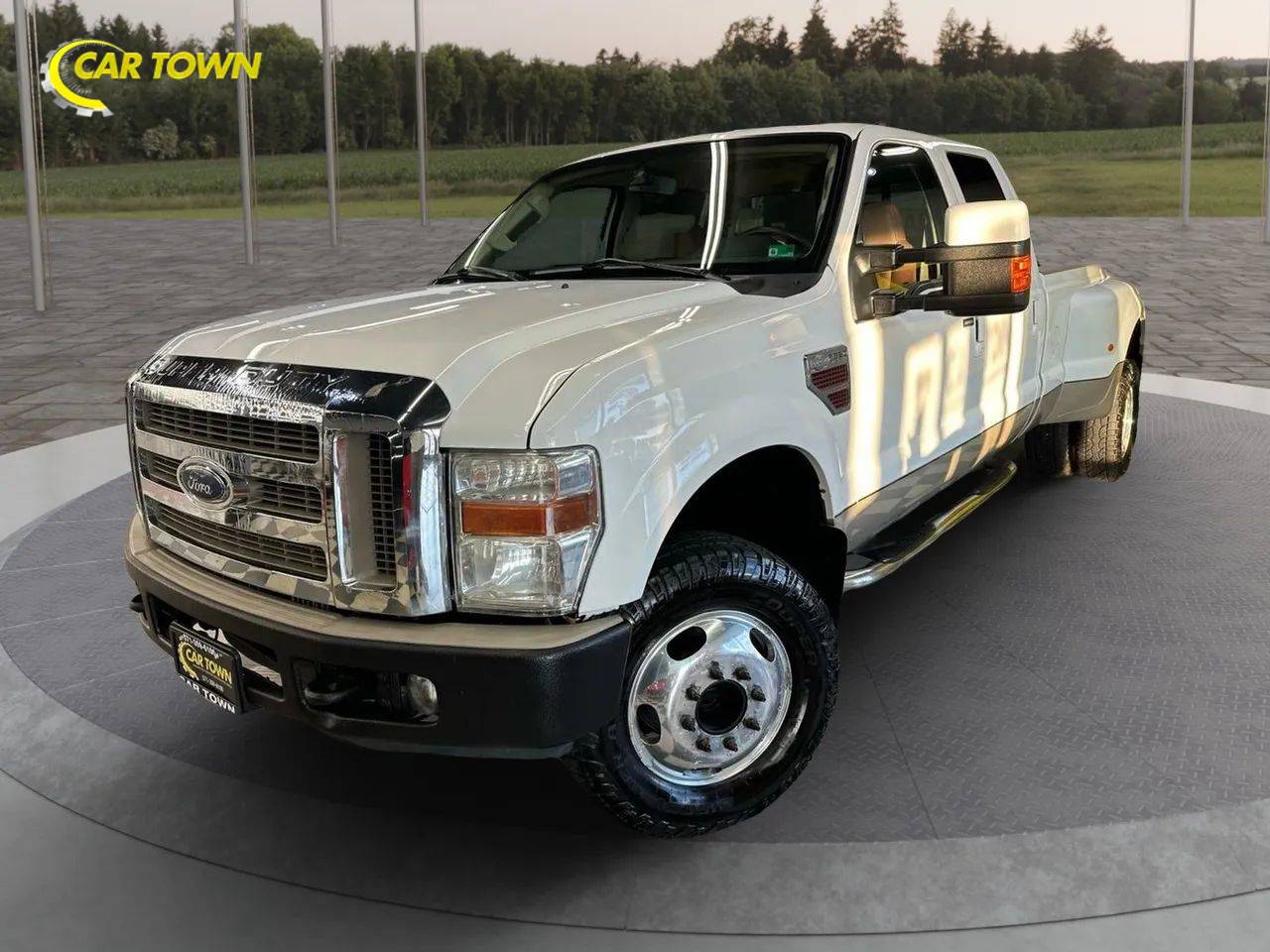 2008 Ford Super Duty F-350 King Ranch — Pickup Truck — 151,708 mi — Manassas, VA