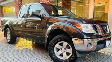 Nissan Frontier 2008 em Americana