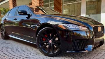 New Jaguar XF in Dallas, Houston & San Antonio