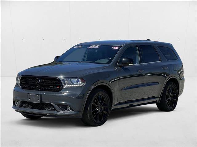 2018 Dodge Durango GT — SUV — 115,137 mi — Valencia, CA