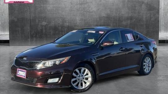 2015 Kia Optima EX — Sedan — 64,603 mi — Valencia, CA
