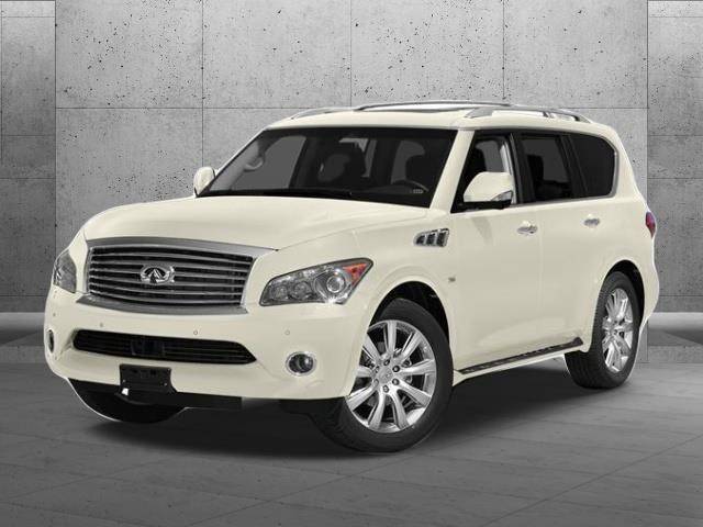 2014 INFINITI QX80 Standard — SUV — 112,686 mi — Valencia, CA