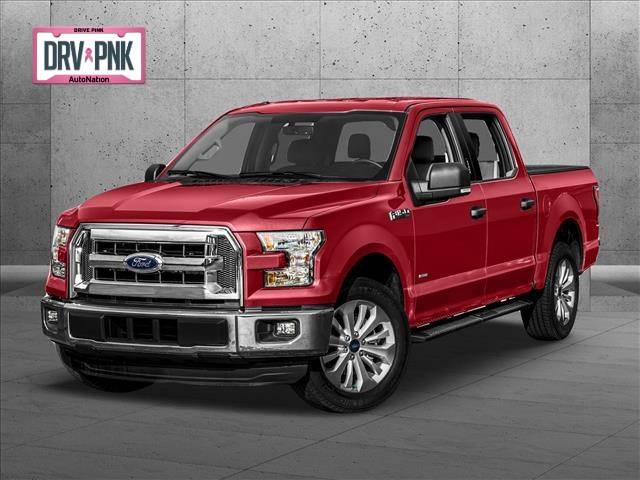 2016 Ford F-150 XLT — Pickup Truck — 52,153 mi — Valencia, CA