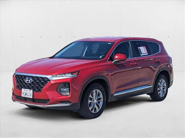 2019 Hyundai Santa Fe SE — SUV — 108,156 mi — Valencia, CA