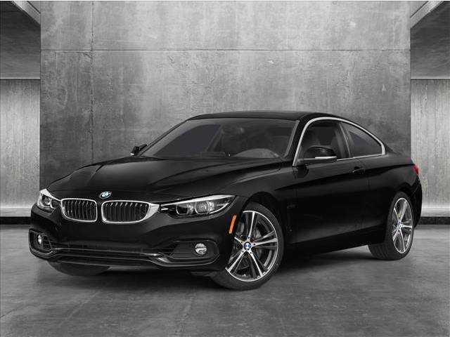 2019 BMW 4 Series 440i — Coupe — 58,013 mi — Valencia, CA