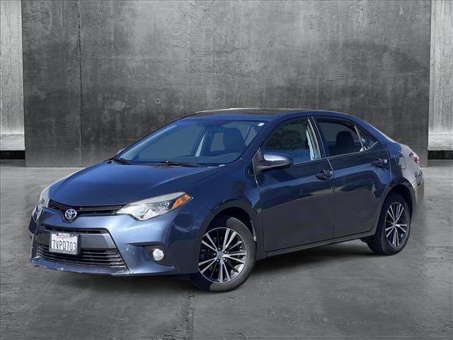 2016 Toyota Corolla LE Plus — Sedan — 48,256 mi — Valencia, CA
