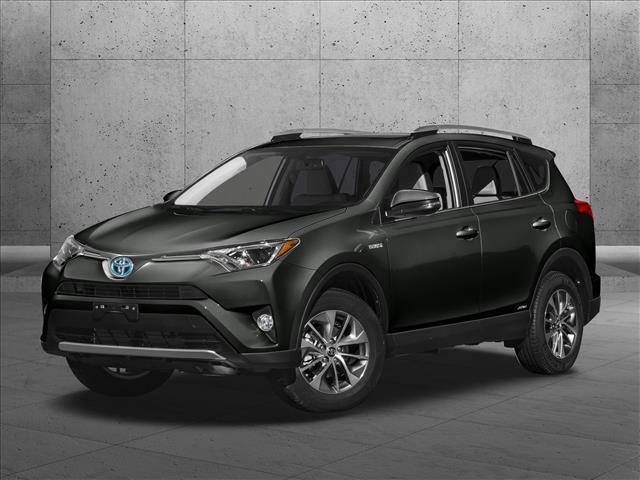 2018 Toyota RAV4 Hybrid XLE — SUV — 110,974 mi — Valencia, CA