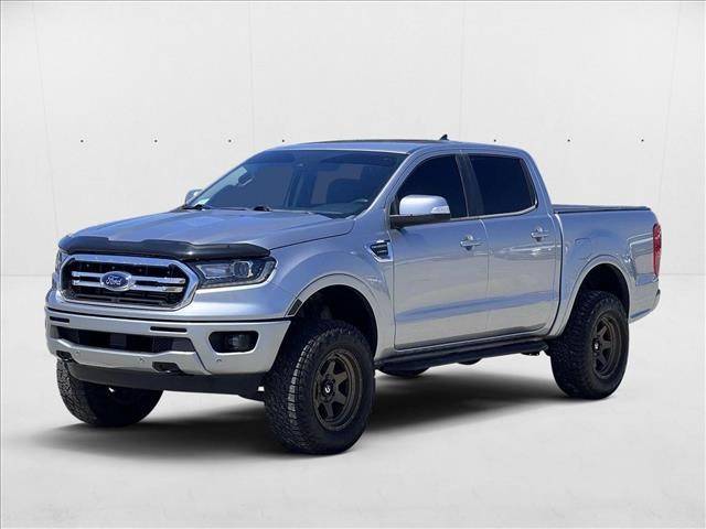 2020 Ford Ranger Lariat — Pickup Truck — 63,010 mi — Valencia, CA