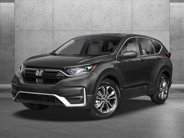 2022 Honda CR-V EX-L — SUV — 35,150 mi — Valencia, CA