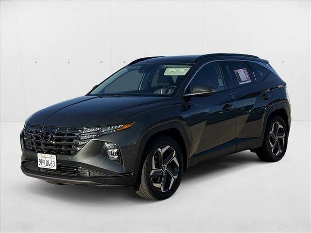 2023 Hyundai Tucson Hybrid Limited — SUV — 28,853 mi — Valencia, CA