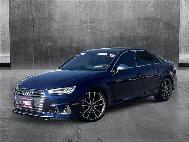 2019 Audi S4 Prestige — Sedan — 30,951 mi — Valencia, CA
