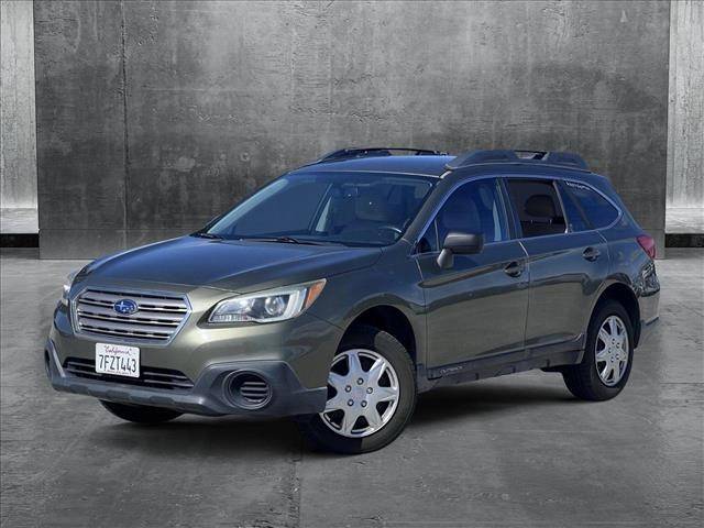 2015 Subaru Outback 2.5i — SUV — 130,642 mi — Valencia, CA