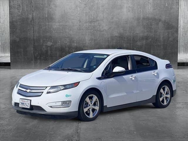 2015 Chevrolet Volt Base — Sedan — 118,894 mi — Valencia, CA
