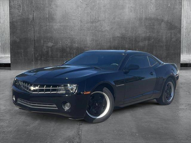 2013 Chevrolet Camaro 2LS — Coupe — 54,402 mi — Valencia, CA