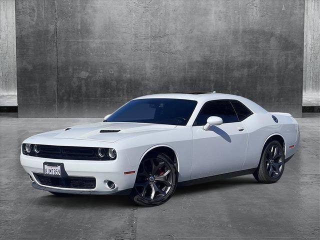 2018 Dodge Challenger SXT Plus — Coupe — 84,647 mi — Valencia, CA