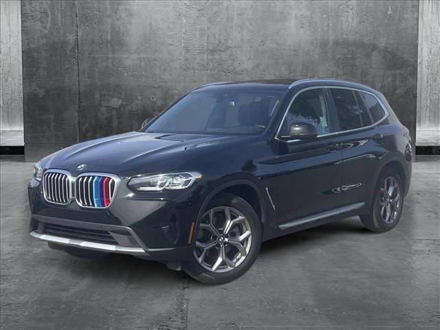 2022 BMW X3 30i — SUV — 32,469 mi — Valencia, CA